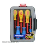 Gestar Standard Insulated Screwdriver Set