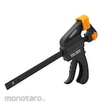 TOLSEN Quick Ratchet Bar Clamp