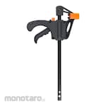 Taffware Speed Squeeze Ratcheting Clamp Penjepit Kayu