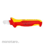 KNIPEX Cable Stripping Knife MM 170 (Pengupas Kabel)