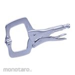 American Tool Locking C Clamp With Swivel Pad Extra Heavy Duty (Tang Klem Jepit)
