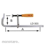 Arm L-Clamp