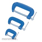 BENZ WERKZ G-Clamp Set Professional Series (Klem G)