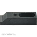 Indexa Serrated Adjustable Stepped Clamp