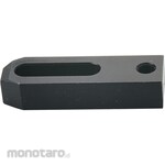 Indexa Tapped End Plain Clamp