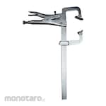 MAXPOWER Sliding Arm Locking C-Clamp