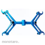 OMM Clamp for Two Burret