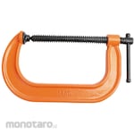 PONY Light Duty C Clamp 8"