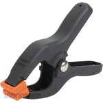 PONY Plastic Spring A Clamp 1"