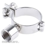 RS PRO 2" Hinged Pipe Clamp