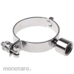 RS PRO 3 inch hinged pipe clamp