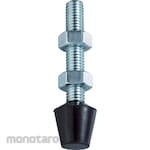 SUPER TOOL Bolt with Rubber for Toggle Clamp (Baut Karet Klem)