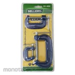 Sellery C Clamps