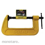 Solid Tool Heavy Duty C Clamp (Klem C)