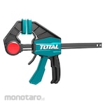TOTAL Quick Bar Clamp (Klem Jepit Kayu)