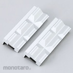 TRUSCO Aluminum Jaw (for Pipes)