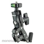 TRUSCO Cantilever C Clamp with Locking Arm (Klem Dudukan Laser)