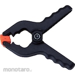 TRUSCO Spring Resin Clamp (Klem Jepit)
