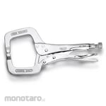 Toptul C-Clamp Locking Pliers with Standard Tip