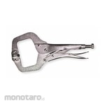 WESTWARD Locking Clamp Set