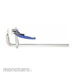 WESTWARD Quick-Adj Steel Bar Clamp