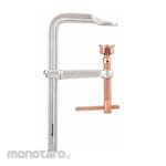 WESTWARD Sliding Arm Bar Clamp