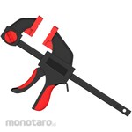 White Electric Quick bar clamp