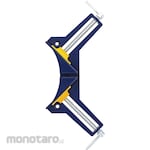 monotaro Aluminum corner clamp (Klem)