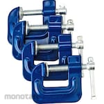 monotaro Press Clamp Minimal Set (Klem C)