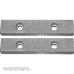 Kennedy Replacement Jaws for 125mm Engineers Vice (Rahang Ragum)