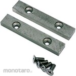 NABEYA Horizontal Vise Parts Cap (Lead Type Vise) (Tutup Ragum)