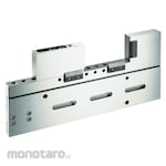 TRUSCO Precision Wire Cutting Vise with Horizontal/Parallel Adjustment Function (Ragum Pemotong Kawat)