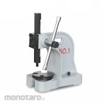 ALDO Press Arbor Manual (Mesin Press Manual)