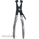 Kennedy Hose Clamp Pliers (Angled Flat Band)