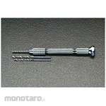 ESCO [2-3mm] Pin vise with 3 drills