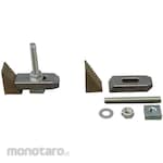 HOZAN (HOZAN TOOL INDUSTRIAL) Clamp set