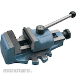 Indexa Quick Grip Drill Press Vice Fixed Jaw