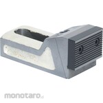 Indexa Serrated Free Vice Jaw