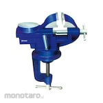 KRISBOW Ragum Meja 2In Tipe Double Tail