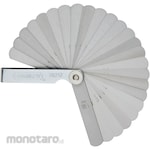 STANLEY Blades Feeler Gauge - Metric