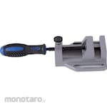 TRUSCO Aluminium Vice with Quick-relase Function