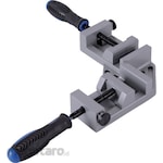 TRUSCO Aluminium Vice with Quick-relase Function