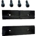 TRUSCO Solid vise for medium-sized drilling machine TBV