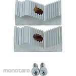 TRUSCO Stainless Vice