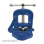 WESTWARD Bench Yoke Vise