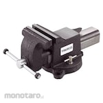 TRUSCO Anvil Vice c/w Rotary Base