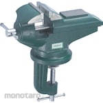 TRUSCO Bench Vice Rotary Base