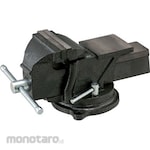 monotaro Rotary Plate Lead Vice (Made Of Doug Tile Cast Iron) (Ragum)