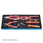 BluePoint VDE Plier Foam Set