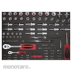 Egamaster Set Tools in Tray